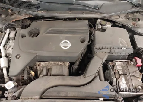 2013 Nissan Altima 2.5 S z USA, uszkodzony, nr VIN 1N4AL3AP2DC176924